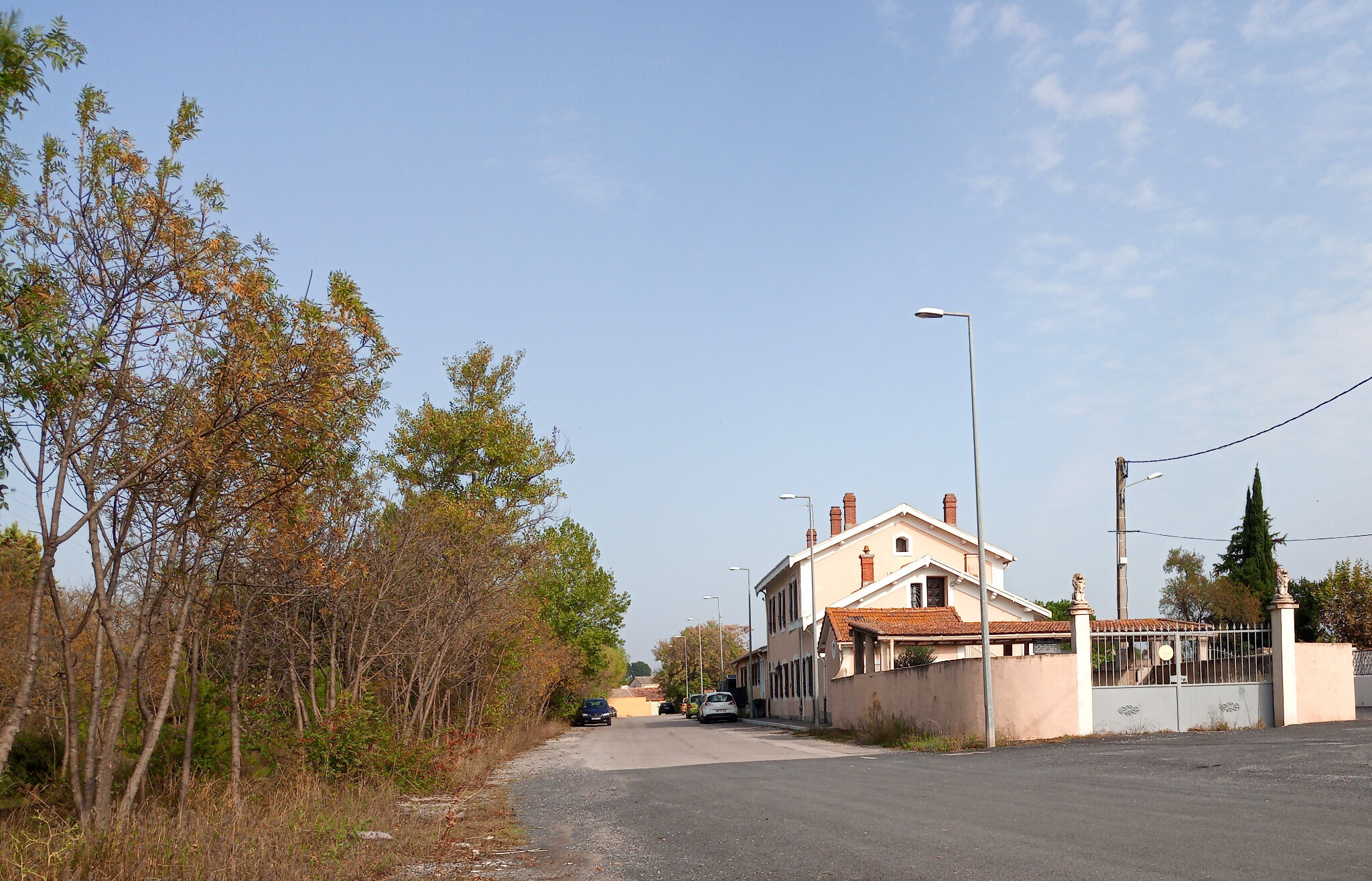 Montbazin - Gigean (Hérault - 34)