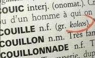 Couille