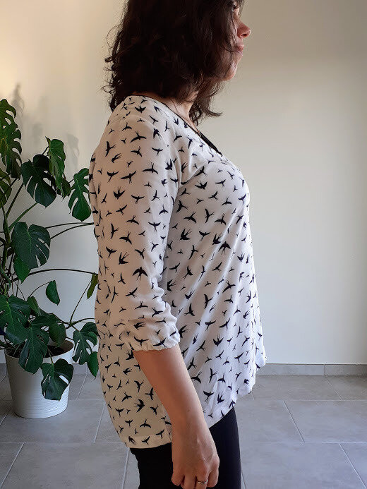 Blouse Aérienne (6)