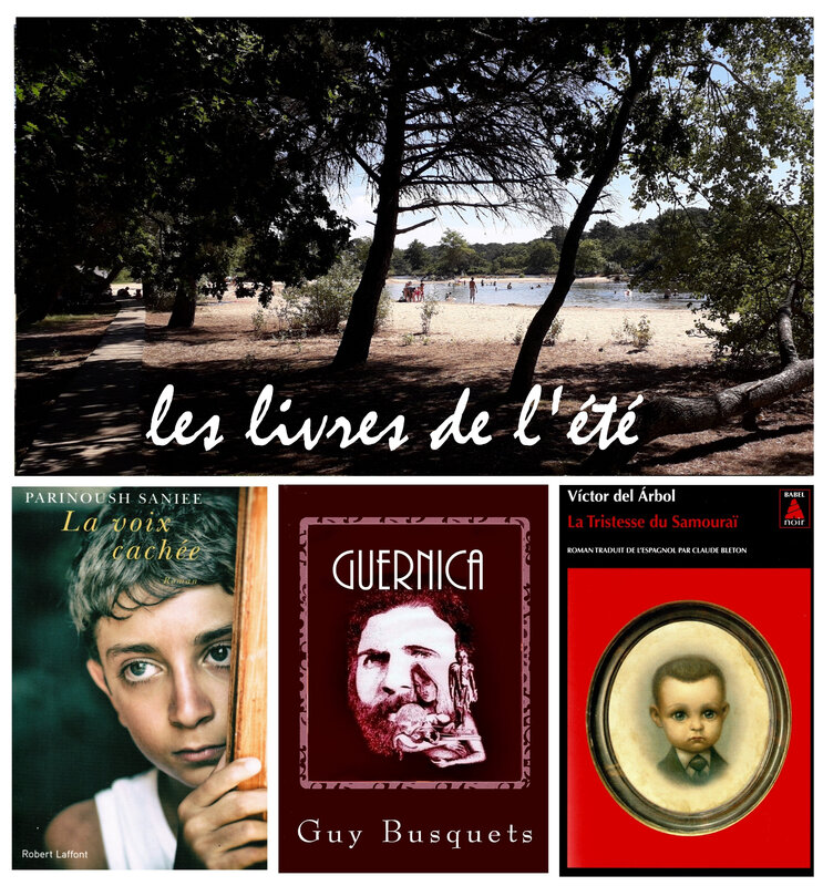 les livres de l'été 010