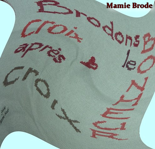 Mamie Brode