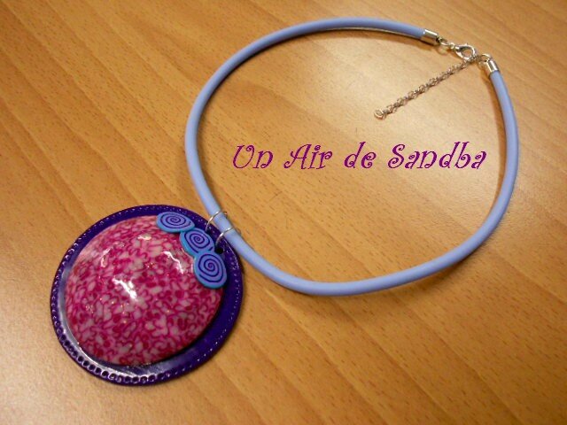 Collier Purple (4)