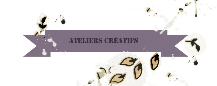 etiquette ateliers créatifs