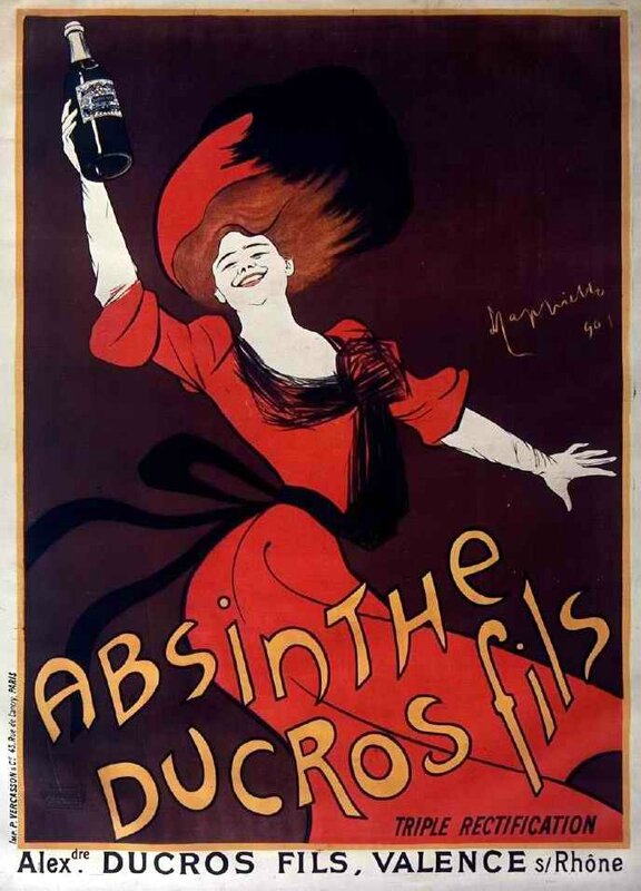 absinthe ducros