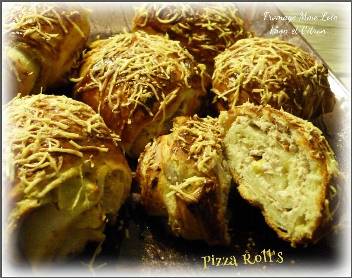 Pizza Roll's thon