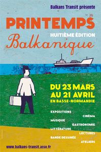 8ème printemps balkanique