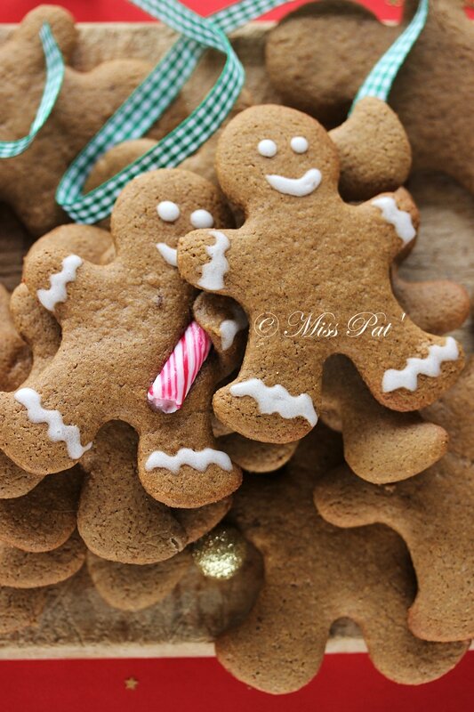gingerbread bonhomme 2 misspat
