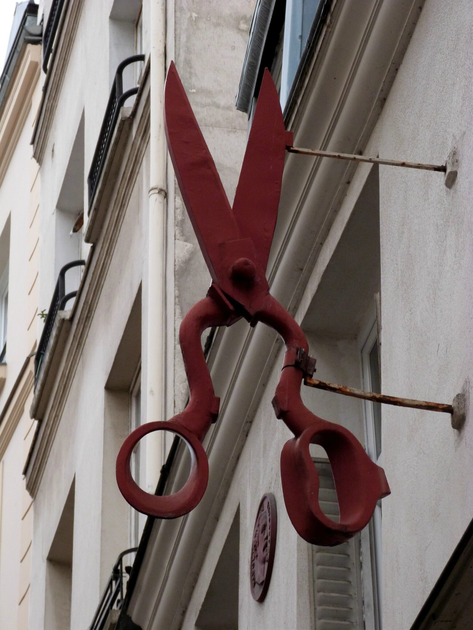 Coup de ciseaux