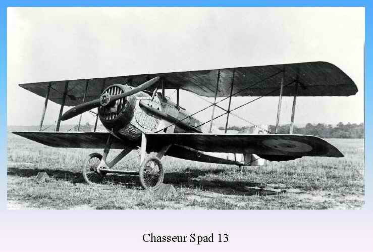 Spad 13