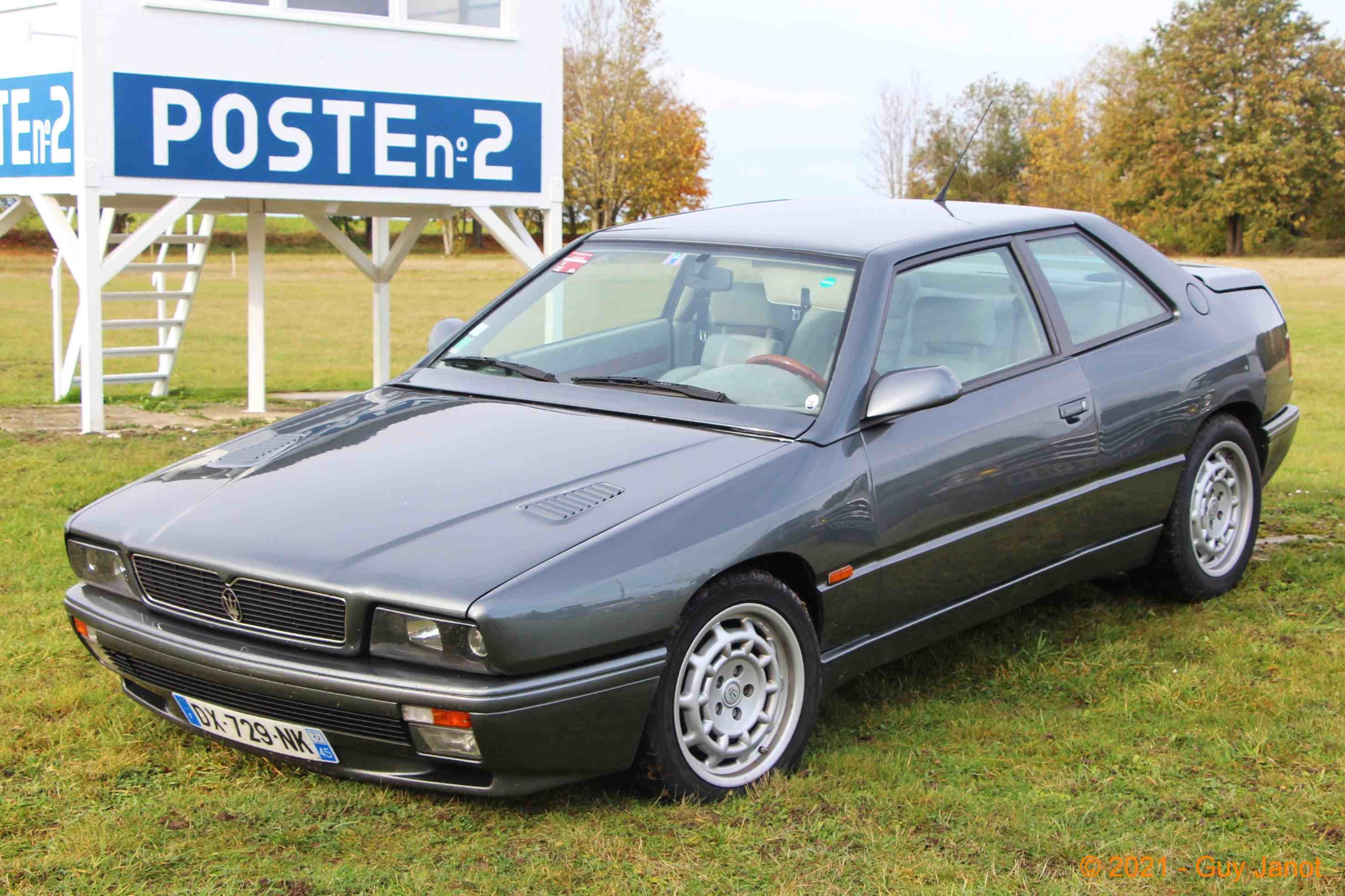 Maserati Ggibli II 2.8_01 - 1996 [I] GJ_GF