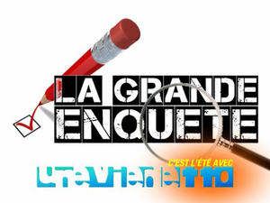 LA GRANDE ENQUETE