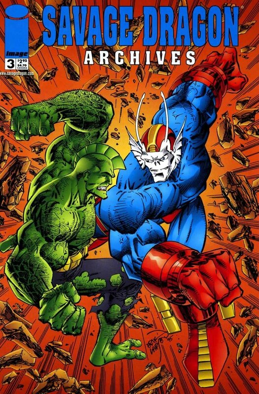 savage dragon archives 03