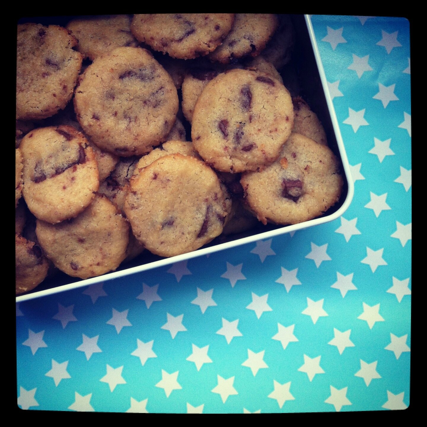 Les cookies de la mort qui tue ! Moustache Book Le journal de Mini Marion