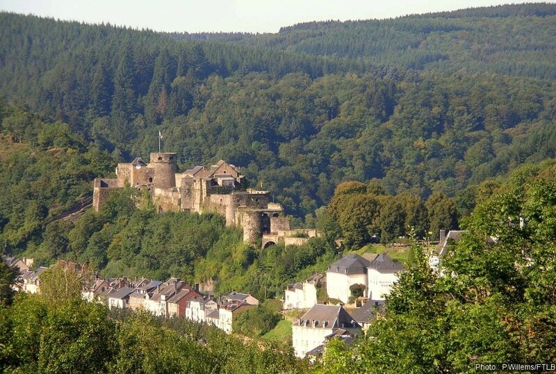 BOUILLON PHOTO BY REGARD ARDENNE LUXEMBOURG BELGE