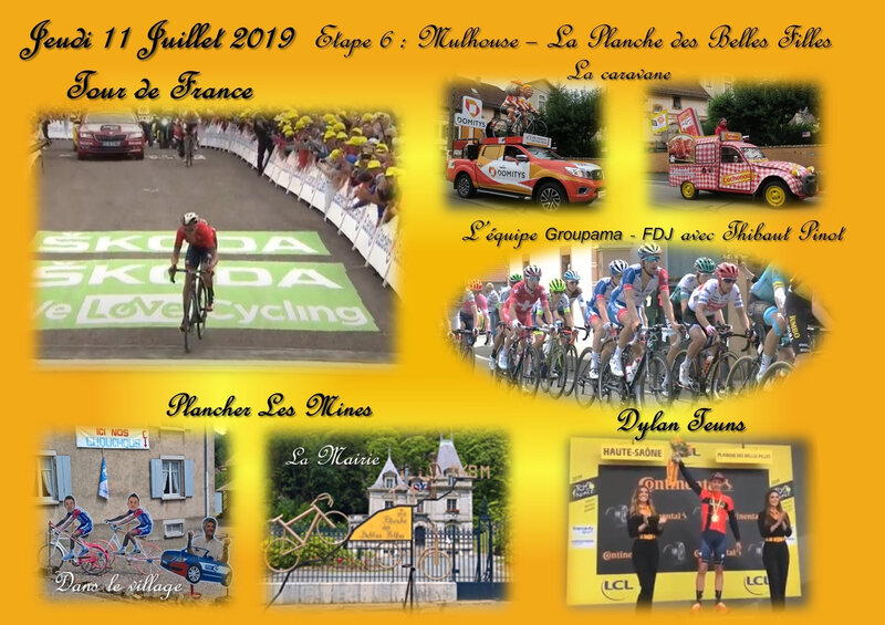 CPM Planche des Belles Filles