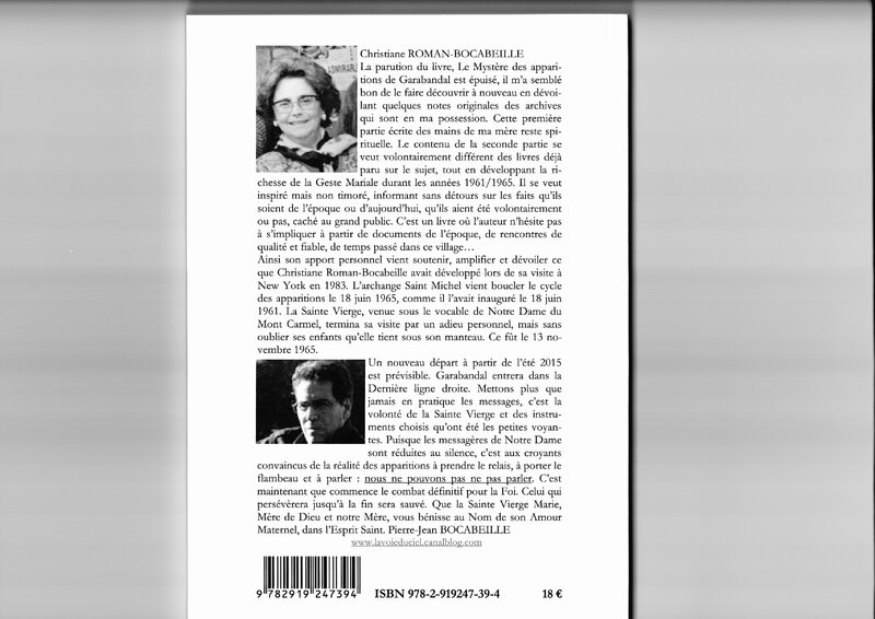 couverture 4 du livre