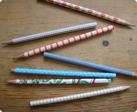 crayons