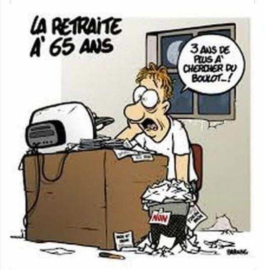 La retraite