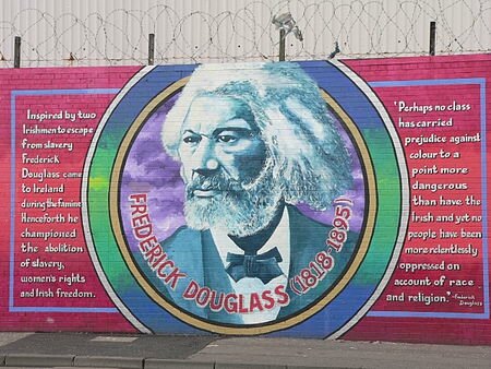 Frederick_Douglass_mural_on_the_'Solidarity_Wall',_Belfast