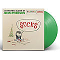 This Week's Music Video - <b>JD</b> McPherson, Hey Skinny Santa + Socks + Santa 's Got a Mean Machine