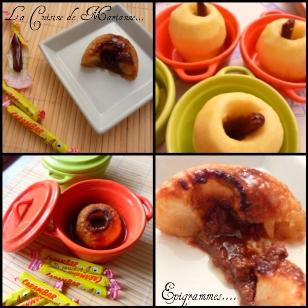 Pomme_au_Four_Carambar_3