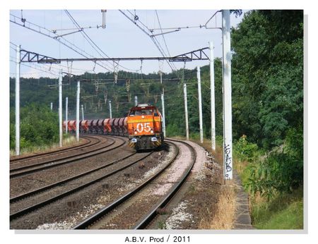 G 1206 N° 05 Colas rail