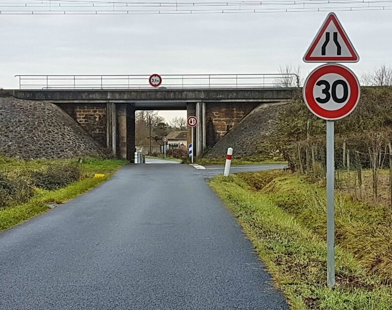 Pont SNCF Route de Saint-André-du-Bois 8 décembre 2017 (5)