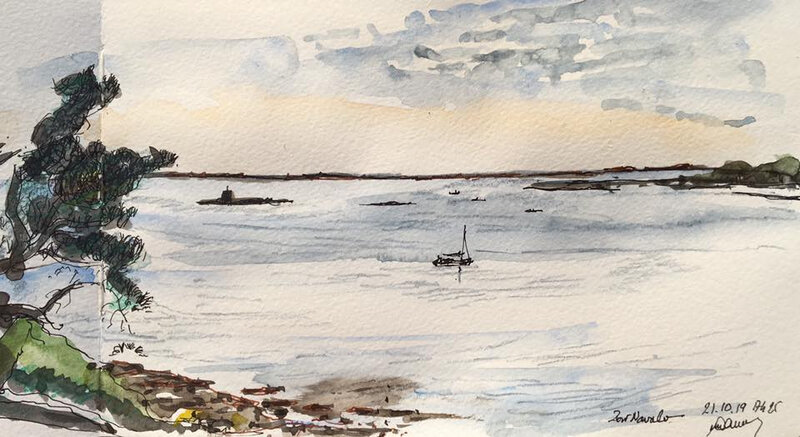 Port Navalo 21 10 19