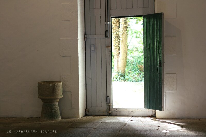 Chapelle Saint-Jean, Le Sourn