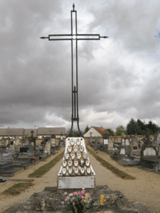 18350 - Ourouer les Bourdelins - Cimetière