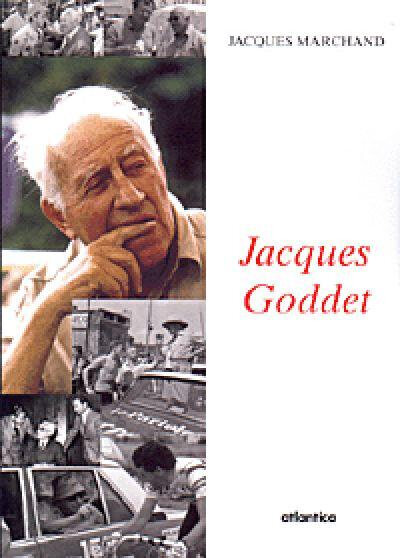 Livre Jacques Godet