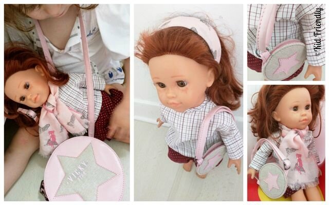 TinyFairy et Manon en Vicky Star ©Kid Friendly
