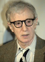le réalisateur Woody Allen