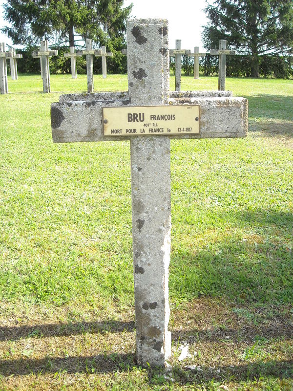 BRU François Joseph