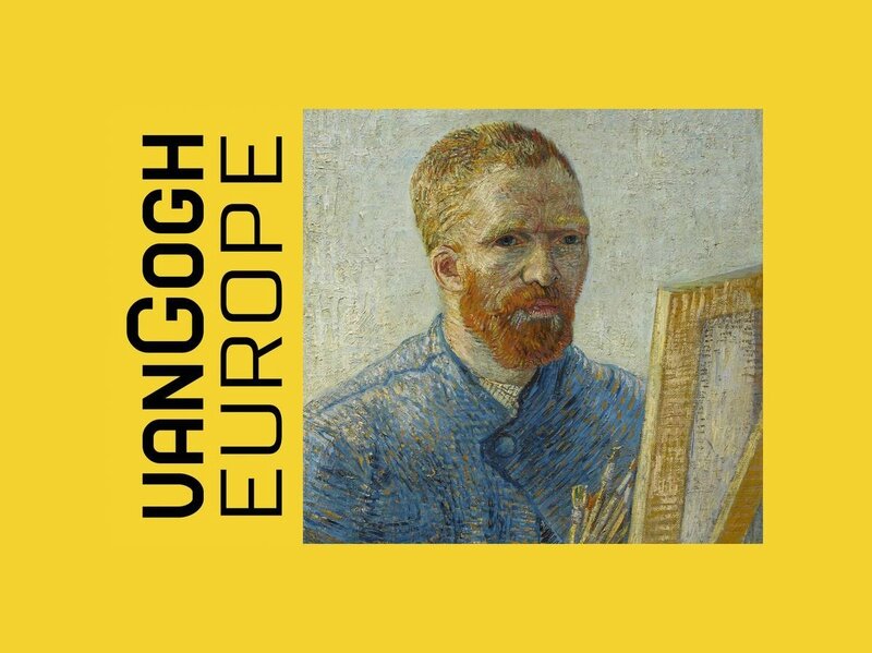 logo Van Gogh Europe
