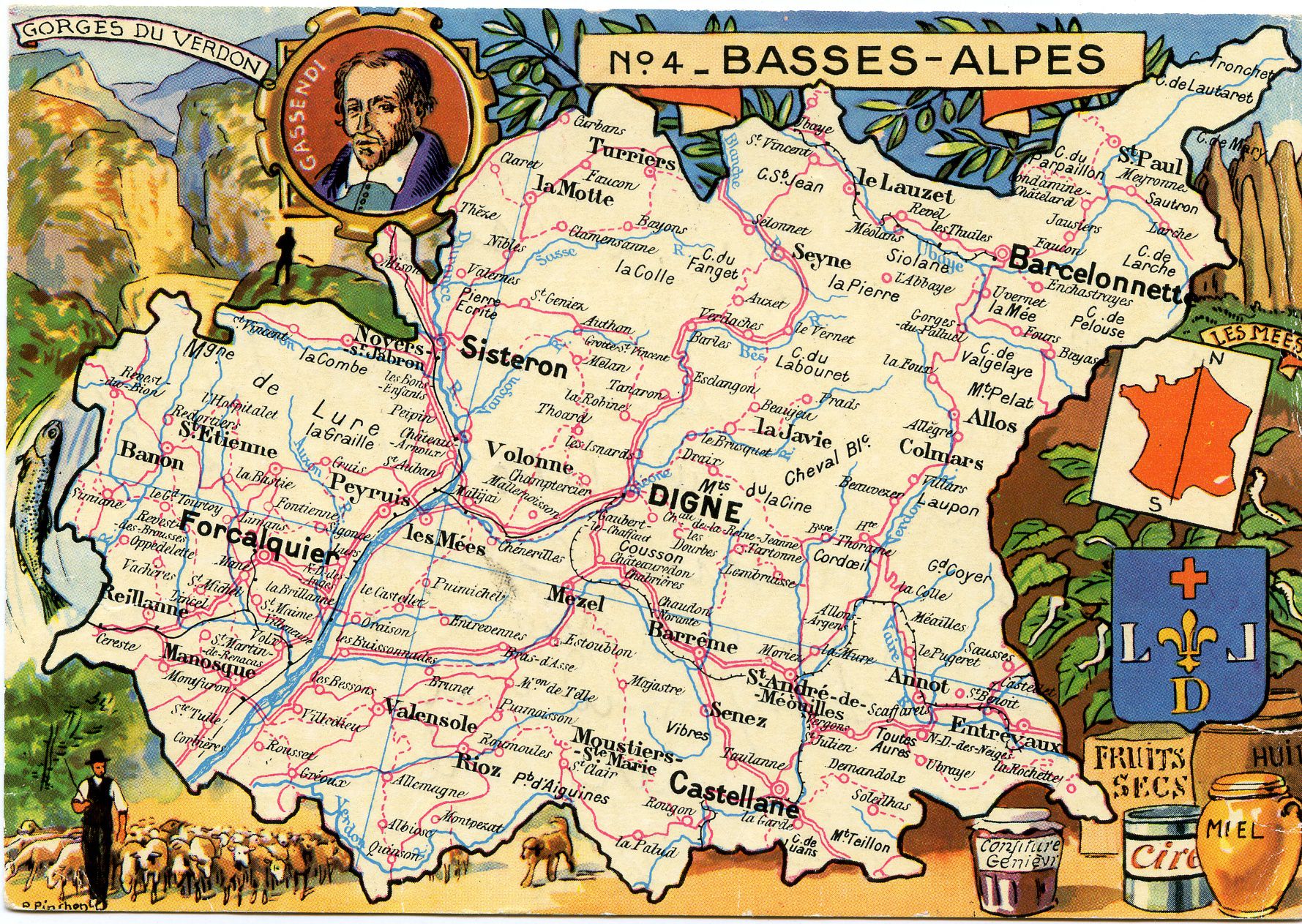 Basses-Alpes
