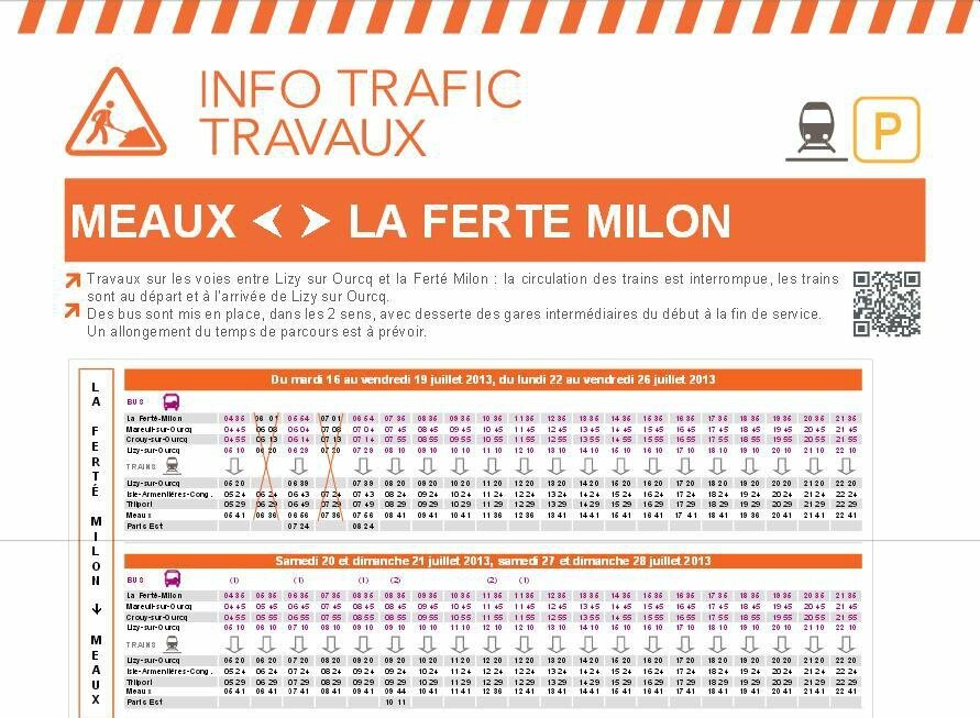 Travaux Meaux-La Ferté Milon (du 16 au 280713) 01