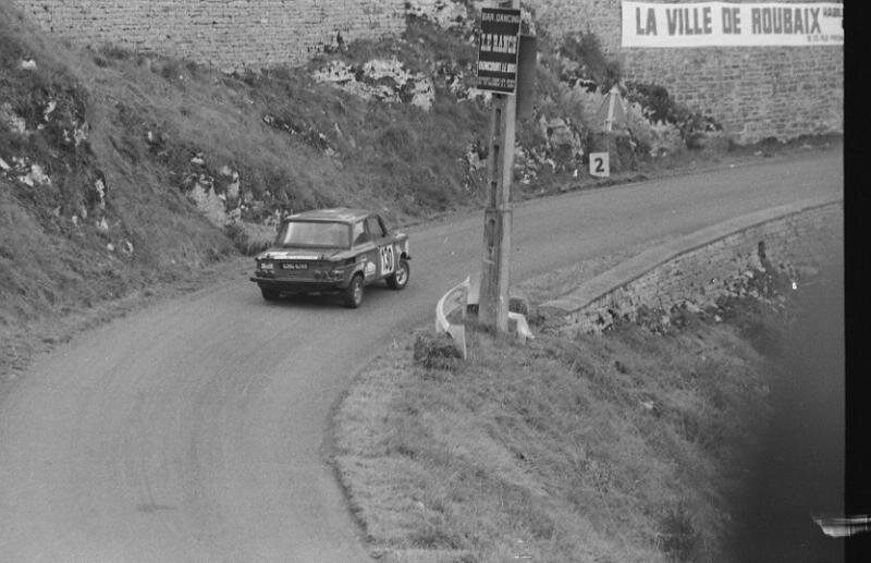 1970 - CC Urcy -- Michel Pignard 2
