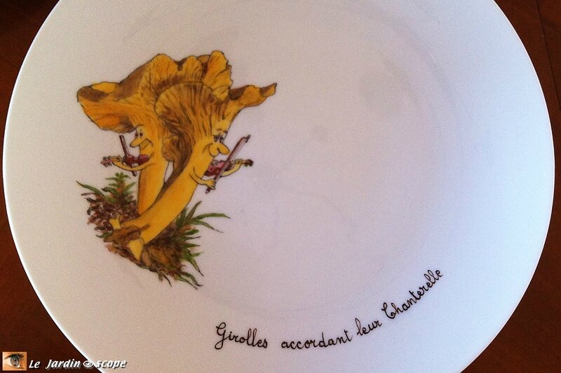 Girolles