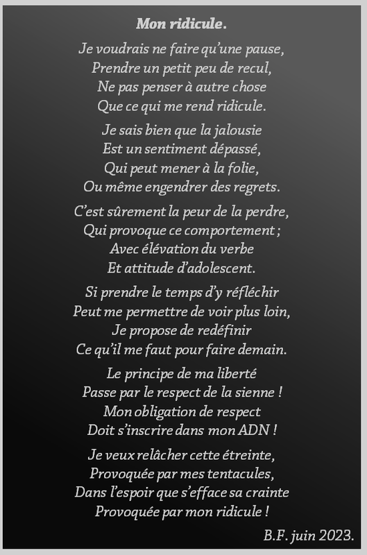 Mon ridicule p147 m44