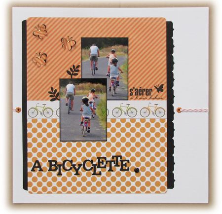 50 - 110911 - A bicyclette