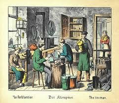 Ferblantiers 1880