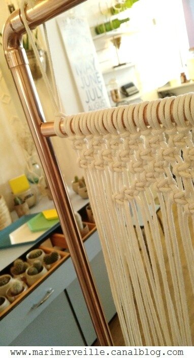 DIY- Atelier Macramé 3- Boutique No-Blabla paris- blog marimerveille