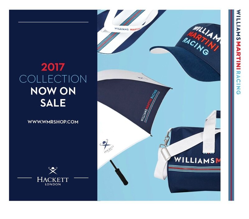 WILLIAMS 2017 COLLECTION