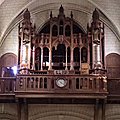 Patrimoine d'<b>Alfortville</b> : les orgues bientôt restaurées !