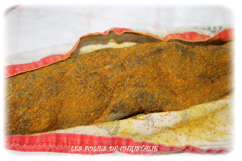 Filet mignon au curry 1