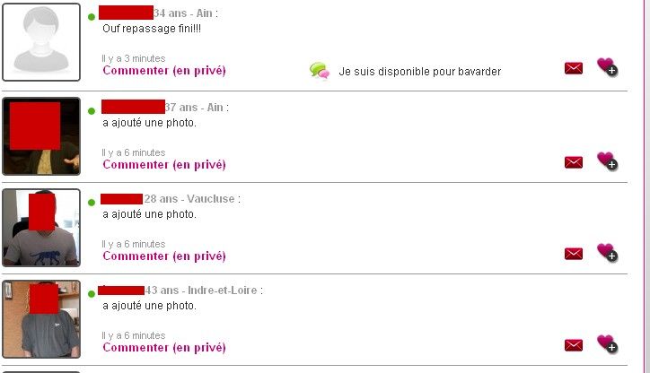 Site de rencontre tiilt