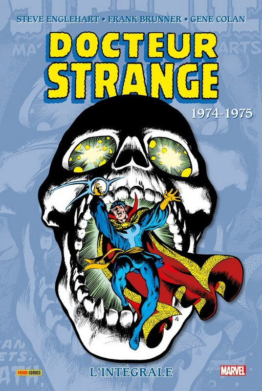 intégrale dr strange 1974-75