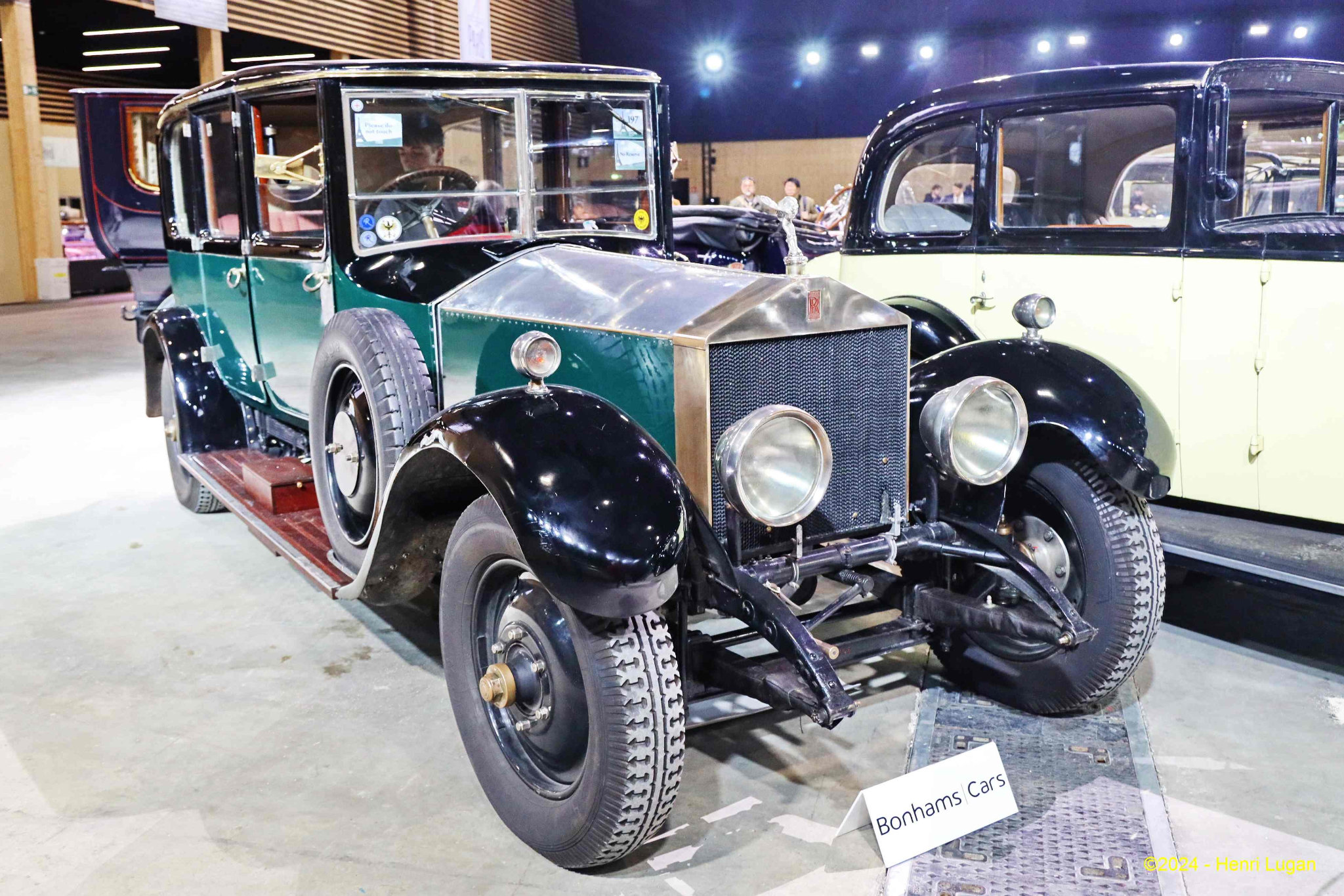 Rolls Royce 40-50hp Silver Ghost limousine_01 - 1923 [UK] HL_GF