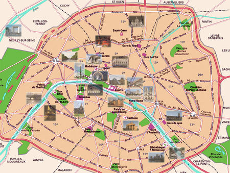 plan_paris_france